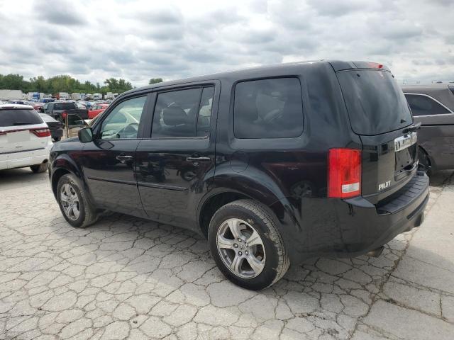Photo 2 from auction – 2012 HONDA PILOT EXL with VIN 5FNYF4H62CB083292