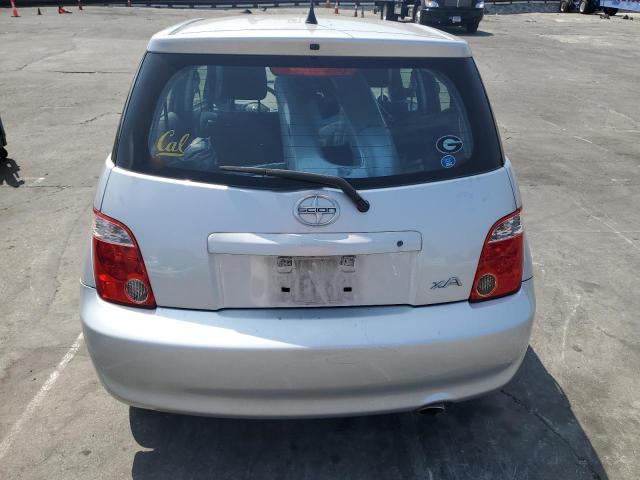 Photo 6 from auction – 2006 TOYOTA SCION XA with VIN JTKKT604565017094