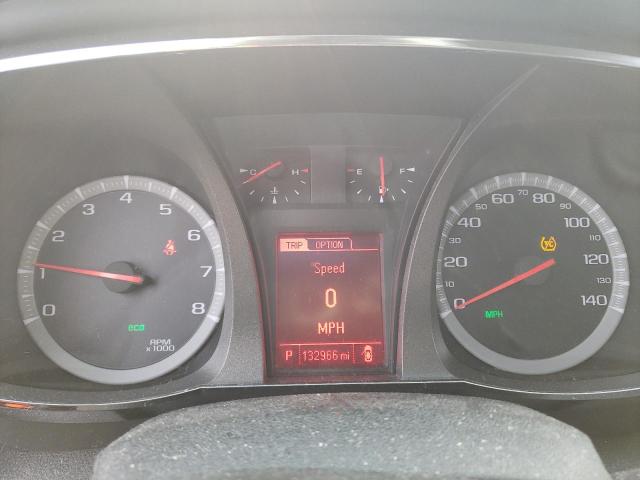 Photo 9 from auction – 2014 GMC TERRAIN SL with VIN 2GKALREK6E6291987