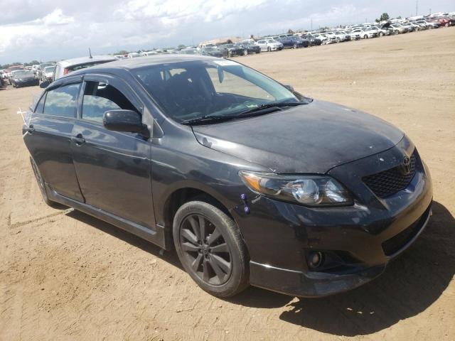 Photo 4 from auction – 2010 TOYOTA COROLLA BA with VIN 2T1BU4EE8AC225136