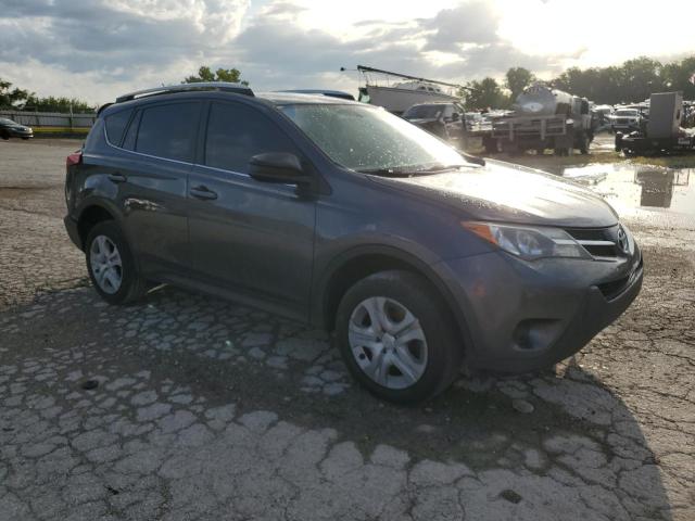 Photo 4 from auction – 2015 TOYOTA RAV4 LE with VIN JTMBFREVXFD132331