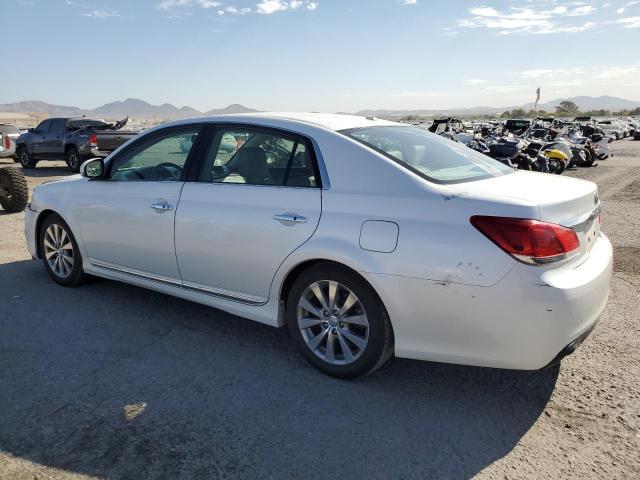 Photo 2 from auction – 2012 TOYOTA AVALON BAS with VIN 4T1BK3DB8CU461021