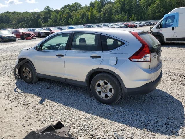 Photo 2 from auction – 2014 HONDA CR-V LX with VIN 3CZRM3H30EG717426