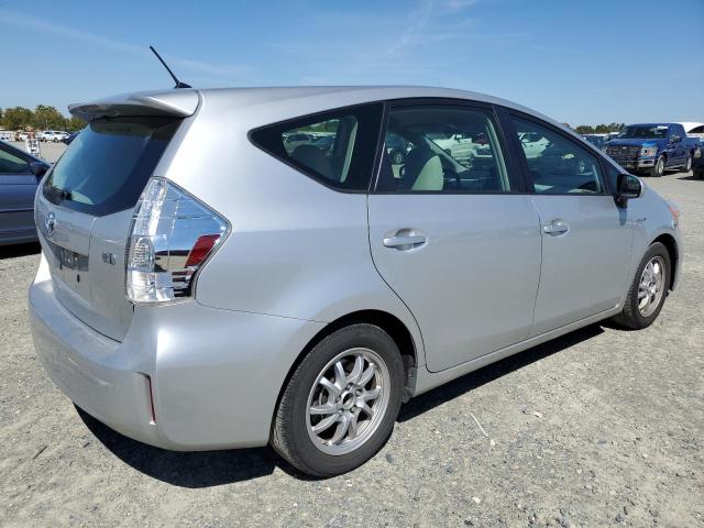 Photo 3 from auction – 2012 TOYOTA PRIUS V with VIN JTDZN3EU9C3033104
