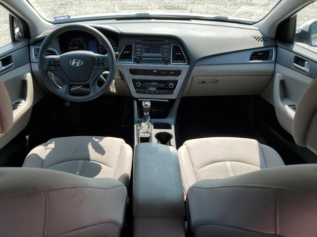 Photo 8 from auction – 2015 HYUNDAI SONATA SE with VIN 5NPE24AF8FH143414