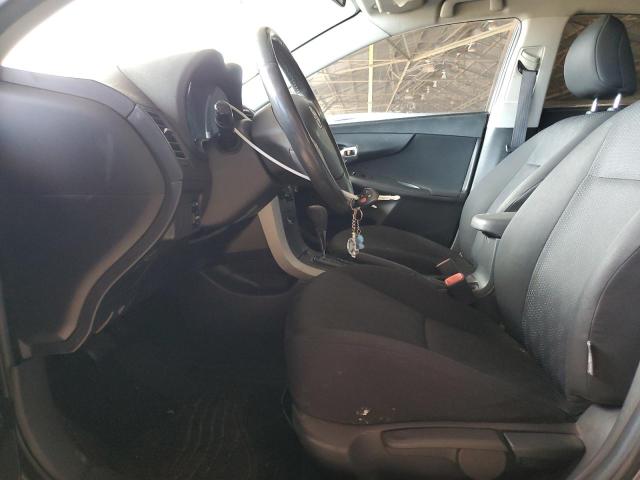 Photo 7 from auction – 2009 TOYOTA COROLLA BA with VIN 1NXBU40E19Z089725