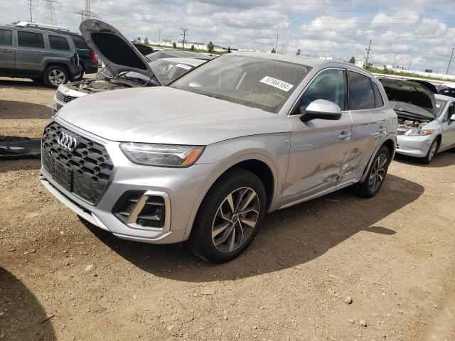 AUDI Q5 PREMIUM 2023 with VIN WA1EAAFY2P2075880 - Photo from auction