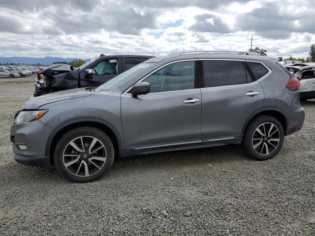 Photo 1 from auction – 2019 NISSAN ROGUE S with VIN 5N1AT2MVXKC781104