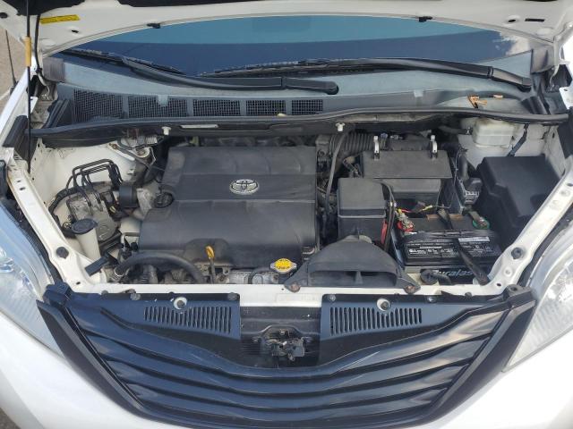 Photo 12 from auction – 2012 TOYOTA SIENNA with VIN 5TDZK3DC0CS252730
