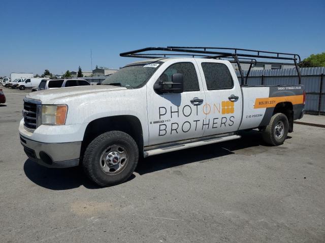 GMC SIERRA C25 2008 with VIN 1GTHC23K38F223936 - Photo from auction