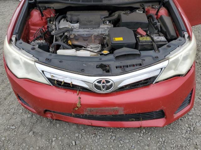 صورة رقم 11 من المزاد - 2012 TOYOTA CAMRY BASE مع VIN 4T1BF1FK5CU558781