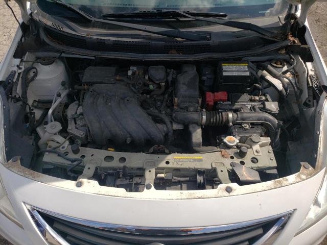 Photo 11 from auction – 2014 NISSAN VERSA S with VIN 3N1CN7APXEL832879