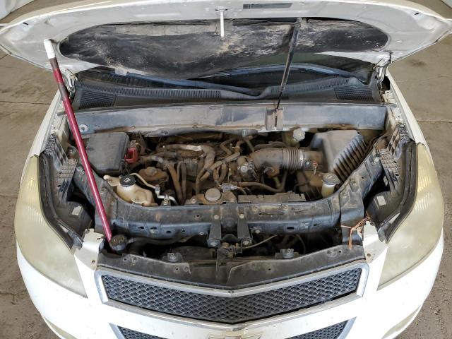 Photo 12 from auction – 2012 CHEVROLET TRAVERSE L with VIN 1GNKRGED1CJ133021