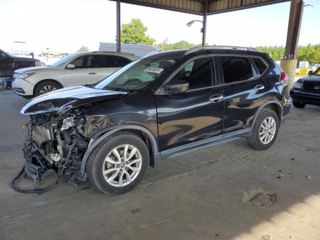 NISSAN ROGUE S 2017 with VIN KNMAT2MT2HP609718 - Photo from auction