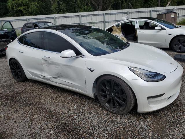 Photo 4 from auction – 2020 TESLA MODEL 3 with VIN 5YJ3E1EC5LF627600