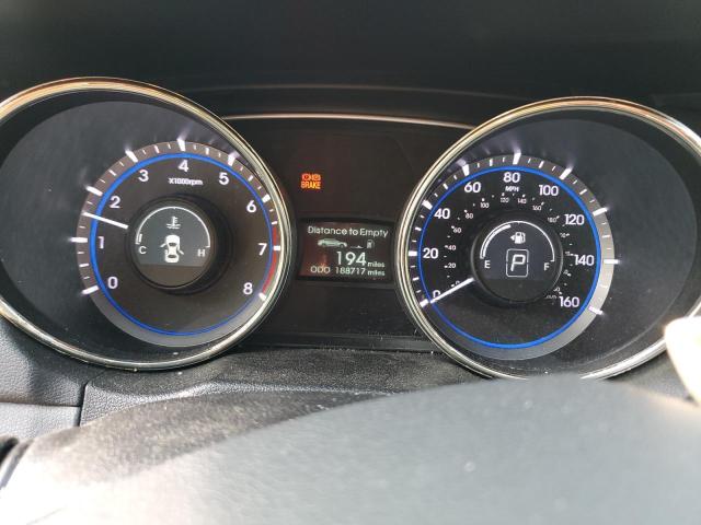 Photo 9 from auction – 2012 HYUNDAI SONATA SE with VIN 5NPEC4AC1CH413940