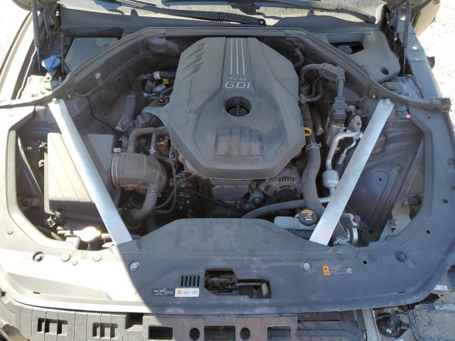 Photo 11 from auction – 2022 GENESIS G70 BASE with VIN KMTG34TA3NU099562