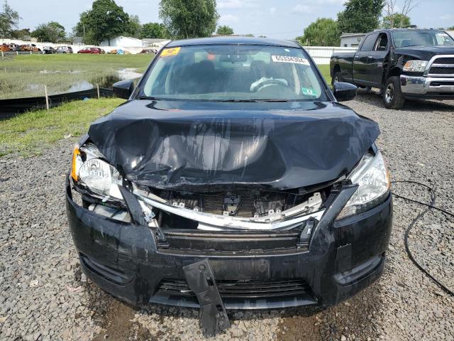Photo 5 from auction – 2014 NISSAN SENTRA S with VIN 3N1AB7AP0EY207586