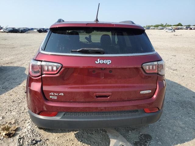 Photo 6 from auction – 2021 JEEP COMPASS LA with VIN 3C4NJDBB5MT593372