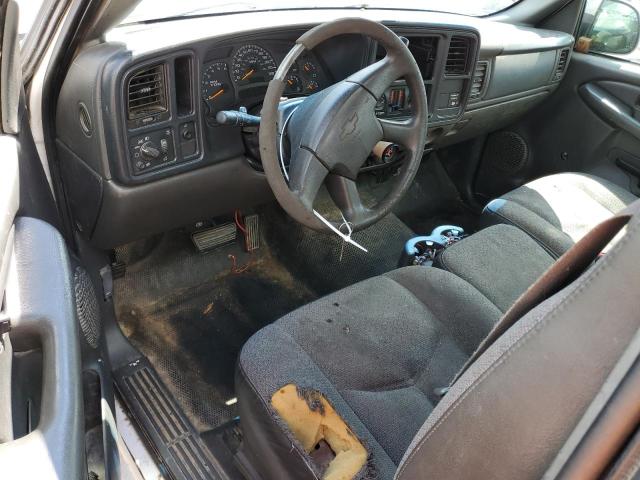 Photo 8 from auction – 2003 CHEVROLET SILVERADO with VIN 1GCEC14X43Z194512