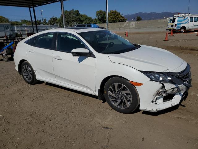 Photo 4 from auction – 2017 HONDA CIVIC EX with VIN 2HGFC2F7XHH573353