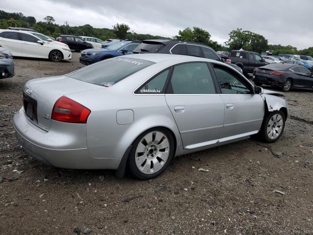 Photo 3 from auction – 2000 AUDI A6 4.2 QUA with VIN WAUZL54B7YN029515