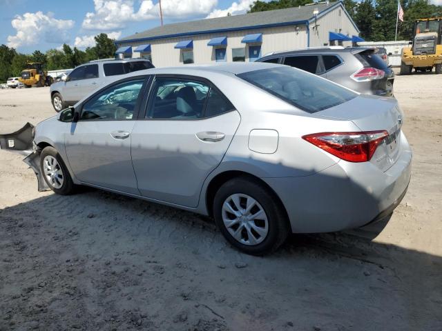 Photo 2 from auction – 2016 TOYOTA COROLLA L with VIN 2T1BURHE3GC726923