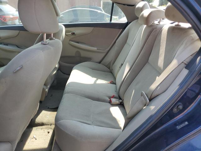 Photo 10 from auction – 2011 TOYOTA COROLLA BA with VIN 2T1BU4EE8BC591549