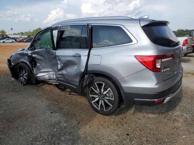 Photo 2 from auction – 2021 HONDA PILOT ELIT with VIN 5FNYF6H03MB072150