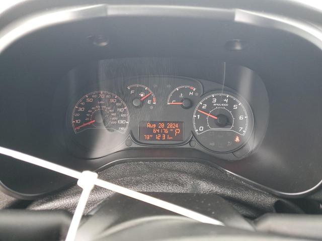 Photo 9 from auction – 2017 RAM PROMASTER with VIN ZFBERFBB4H6D58505