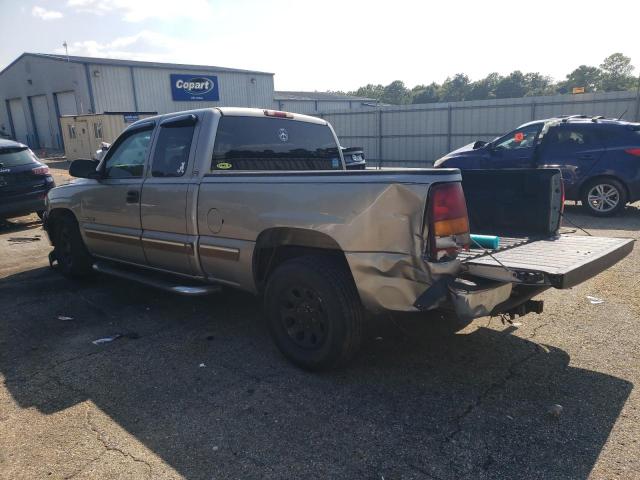 Photo 2 from auction – 2001 CHEVROLET SILVERADO with VIN 2GCEC19VX11318134