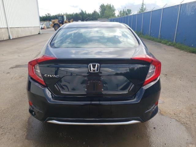 Photo 6 from auction – 2019 HONDA CIVIC LX with VIN 2HGFC2F58KH010761
