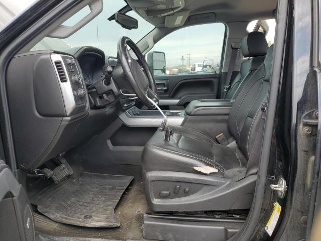 Photo 7 from auction – 2016 CHEVROLET SILVERADO with VIN 1GC1KWE82GF104237