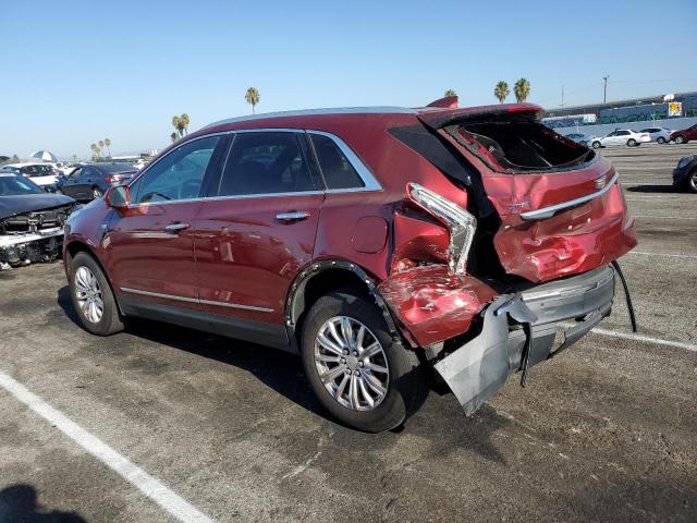 Photo 2 from auction – 2017 CADILLAC XT5 with VIN 1GYKNARS7HZ223142