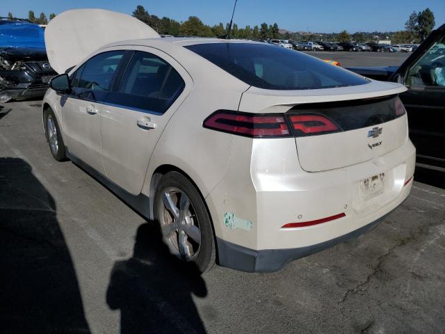 Photo 2 from auction – 2014 CHEVROLET VOLT with VIN 1G1RH6E4XEU153671