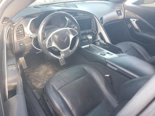 Photo 8 from auction – 2014 CHEVROLET CORVETTE S with VIN 1G1YM2D77E5103090