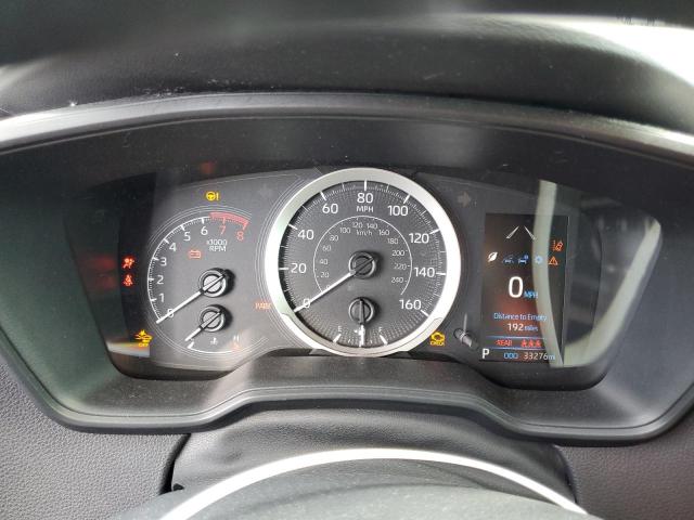 Photo 9 from auction – 2022 TOYOTA COROLLA LE with VIN 5YFEPMAE5NP299968
