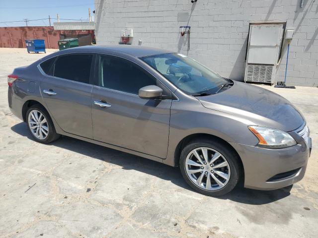 Photo 4 from auction – 2015 NISSAN SENTRA S with VIN 3N1AB7AP6FL657368