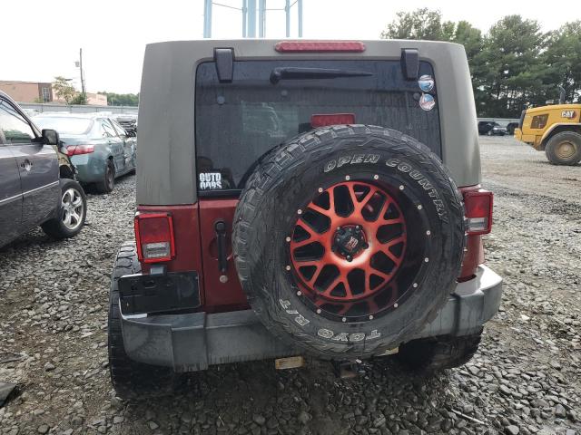Photo 6 from auction – 2007 JEEP WRANGLER S with VIN 1J4GA59147L193793