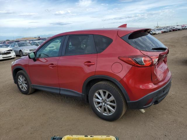 Photo 2 from auction – 2016 MAZDA CX-5 TOURI with VIN JM3KE2CY7G0684201