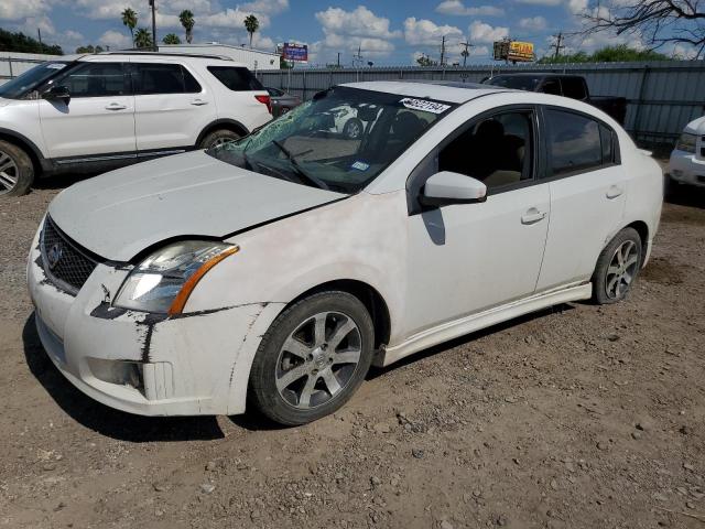 NISSAN SENTRA 2.0 2012 with VIN 3N1AB6APXCL636111 - Photo from auction