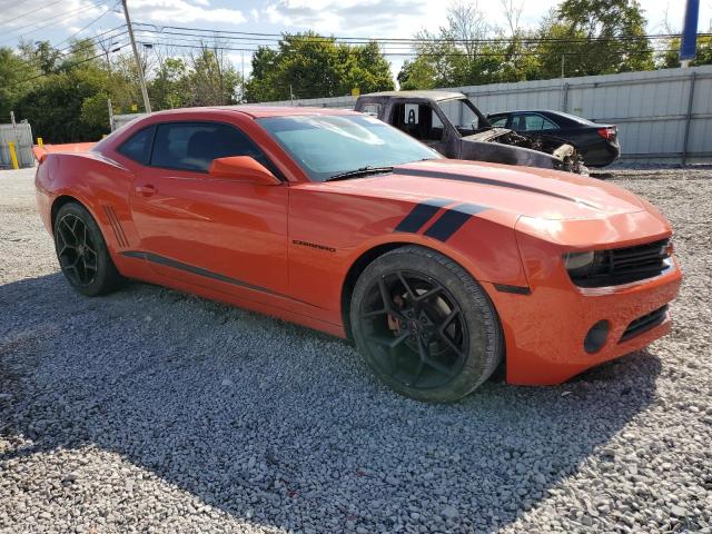 Photo 4 from auction – 2012 CHEVROLET CAMARO LS with VIN 2G1FA1E34C9196222