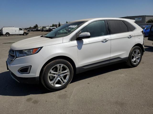 FORD EDGE TITAN 2015 with VIN 2FMTK3K80FBB97024 - Photo from auction