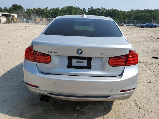 Photo 6 from auction – 2015 BMW 328 XI with VIN WBA3B3C58FF546242