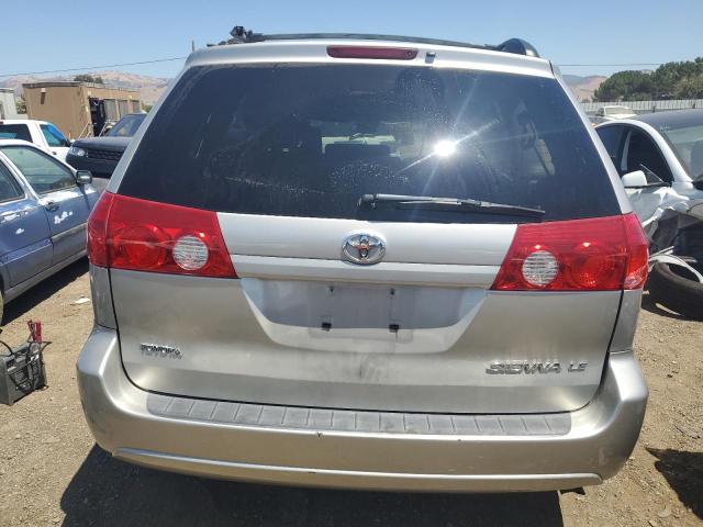 Photo 6 from auction – 2006 TOYOTA SIENNA CE with VIN 5TDZA23C36S423506