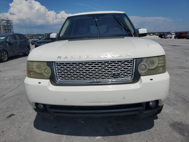 Photo 5 from auction – 2010 LAND ROVER RANGE ROVE with VIN SALMF1D45AA316050