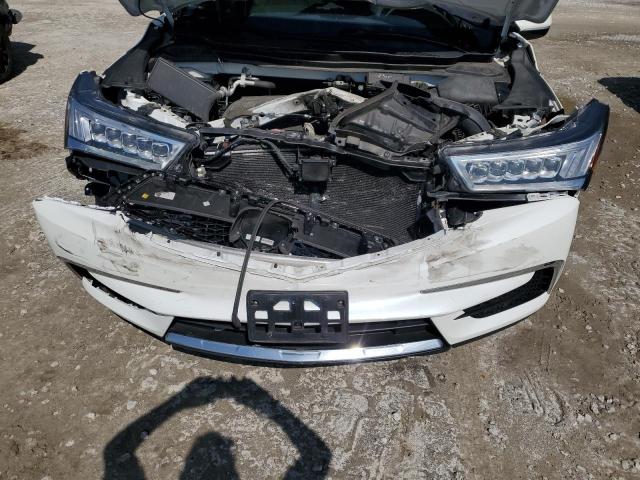 Photo 11 from auction – 2018 ACURA MDX with VIN 5J8YD4H34JL017382