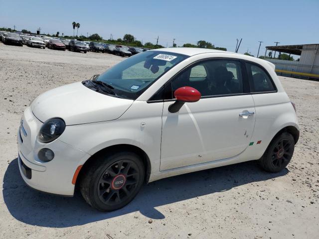 FIAT 500 POP 2016 with VIN 3C3CFFAR1GT222270 - Photo from auction