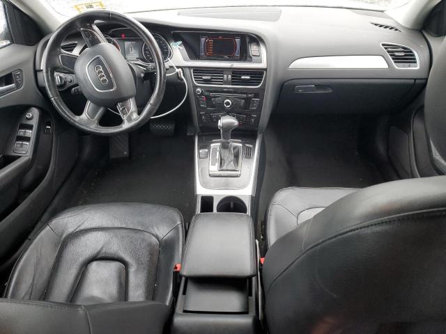 Photo 8 from auction – 2013 AUDI A4 PREMIUM with VIN WAUAFAFLXDN025486