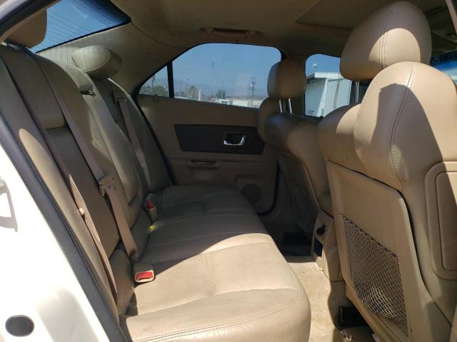 Photo 10 from auction – 2007 CADILLAC CTS with VIN 1G6DP577X70127140